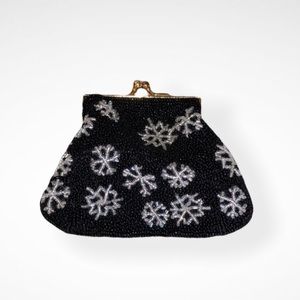Snowflake Mini Clutch
